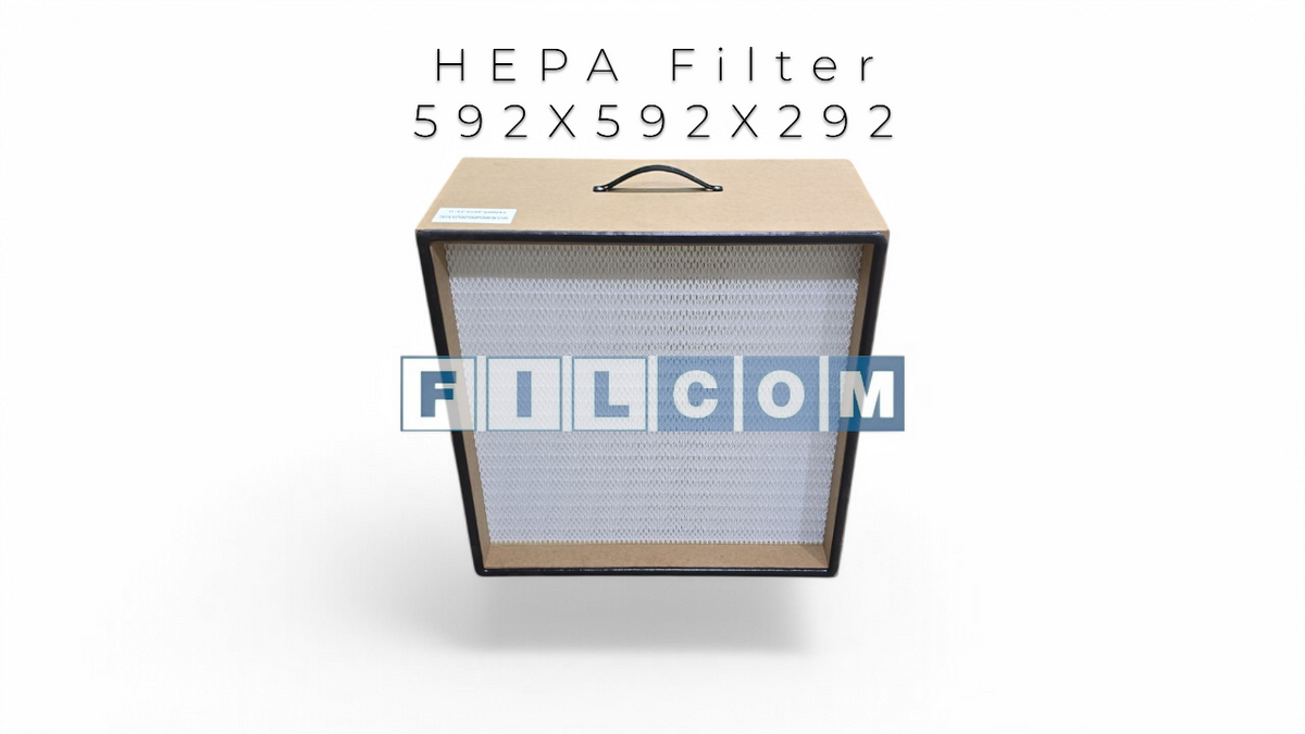 Replacement HEPA Filter SF13-K-0610x0610x292 PRICE INC VAT & FREE SHIPPING