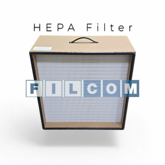 Replacement HEPA Filter Compatible With Absolent A-mist Systems - PRICE INC VAT & FREE SHIPPING